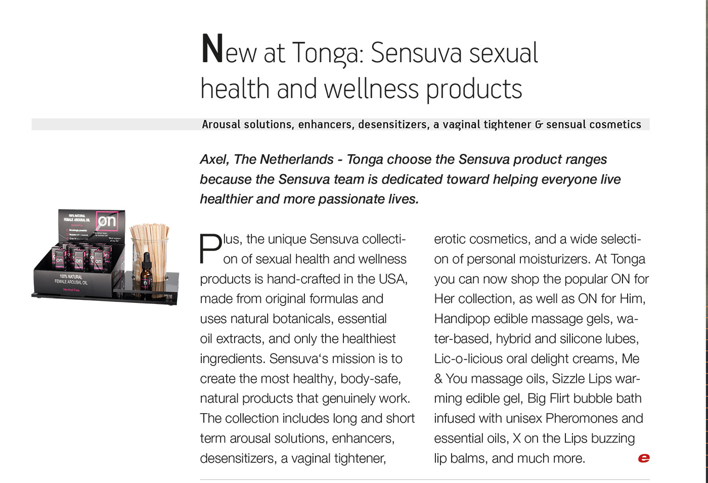 2024-12 EAN - Sensuva